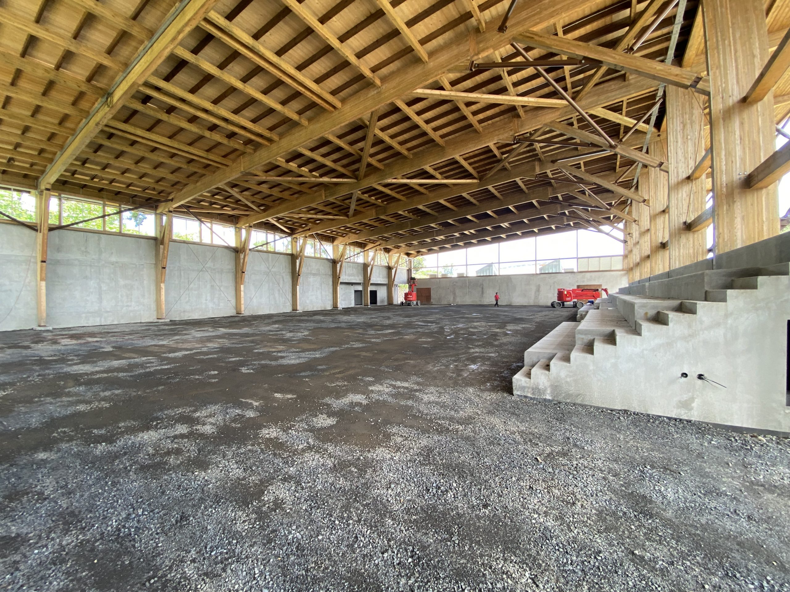 Chantier en cours
