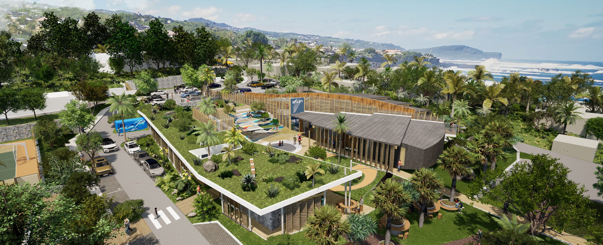 Vue d'ensemble du projet