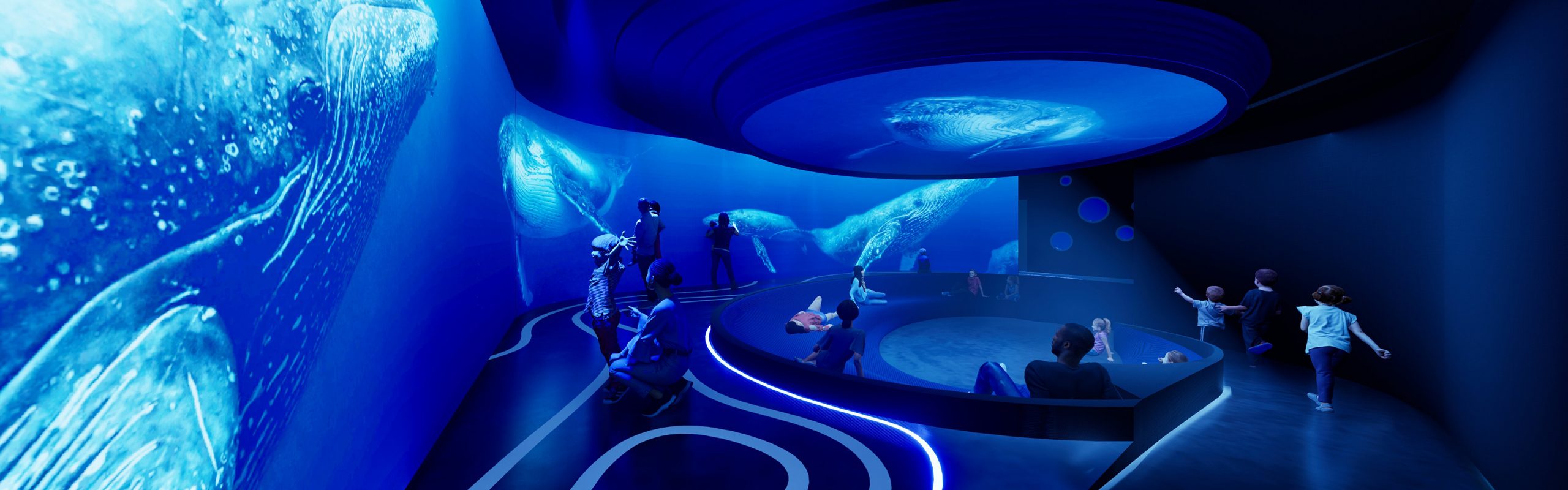 Espace immersif